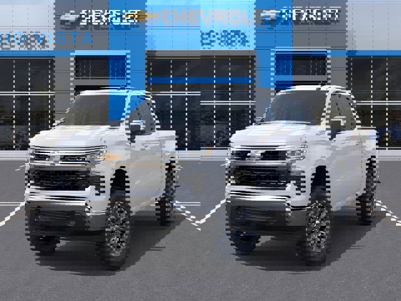 New 2025 Chevrolet Silverado 1500 LT image 31