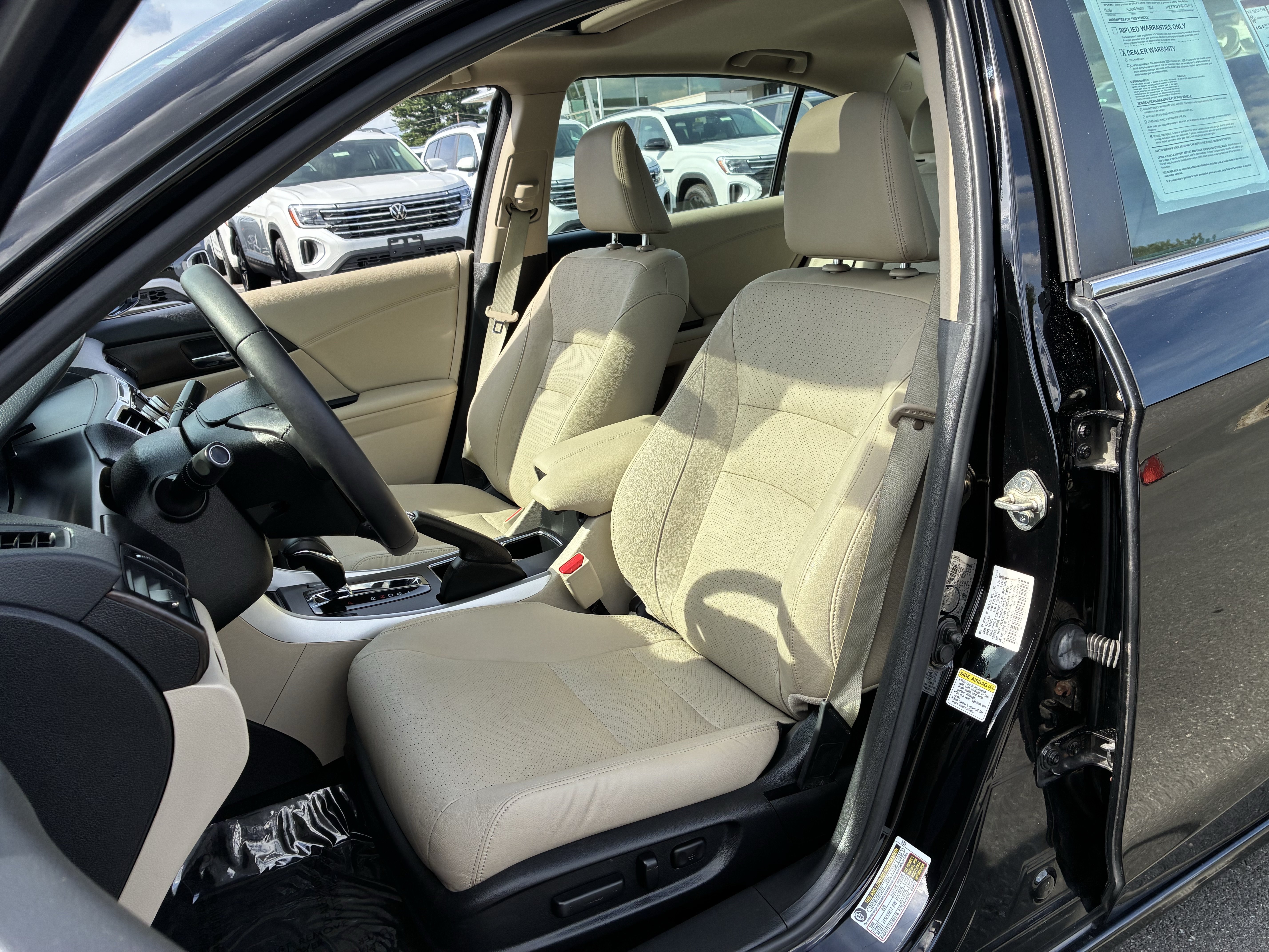 Used 2014 Honda Accord EX-L image 23