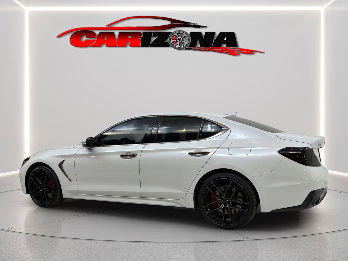 Used 2020 Genesis G70 3.3T w/ Sport Package image 9