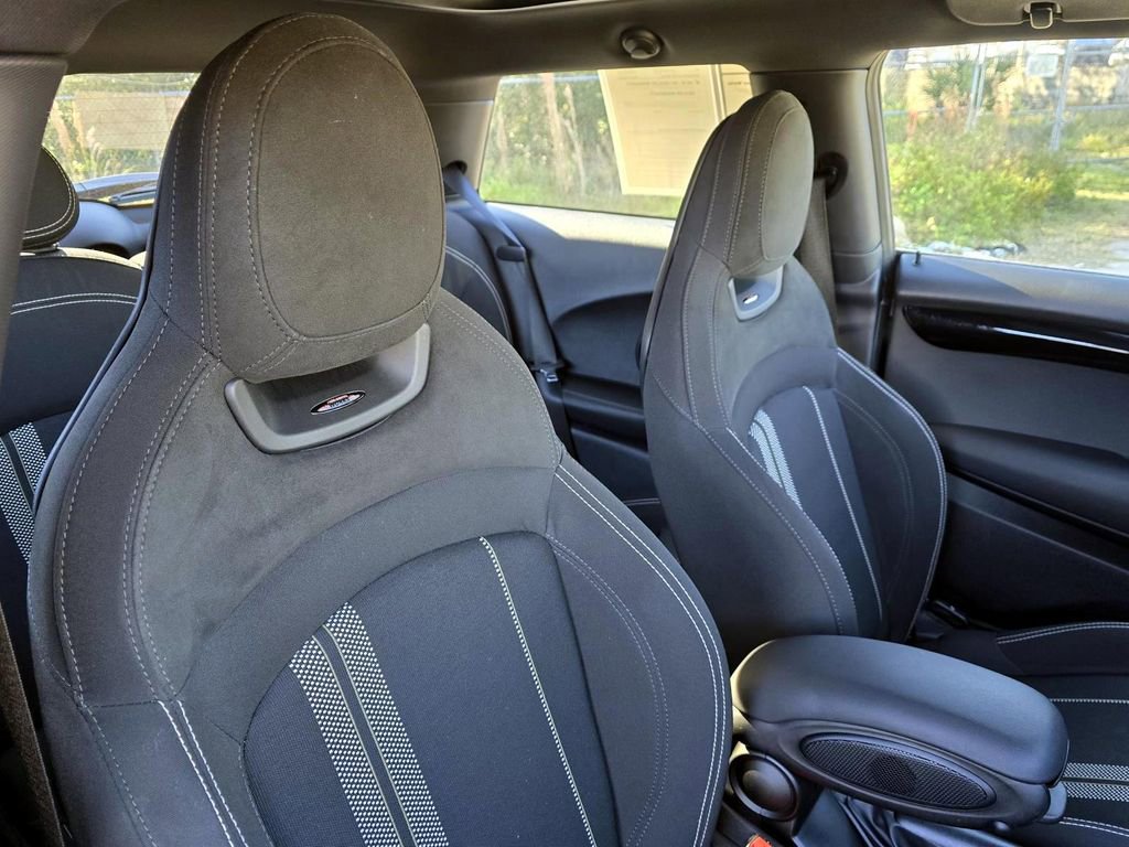 Used 2019 MINI Cooper John Cooper Works w/ Storage Package image 23