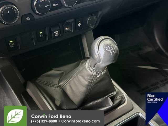 Used 2020 Toyota Tacoma TRD Off-Road w/ TRD Premium Off Road Package image 21