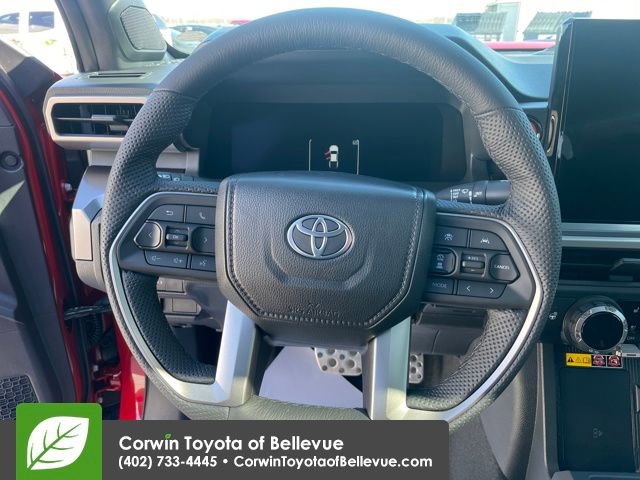 Used 2026 Toyota Tacoma TRD Sport w/ TRD Sport Premium Package image 22