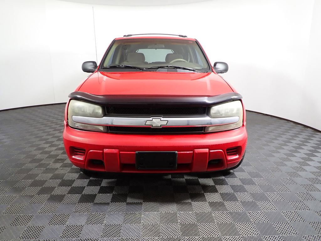 Used 2002 Chevrolet TrailBlazer LS w/ Preferred Equipment Group image 3