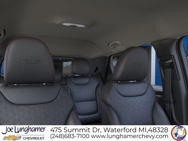 New 2027 Chevrolet Bolt RS image 25