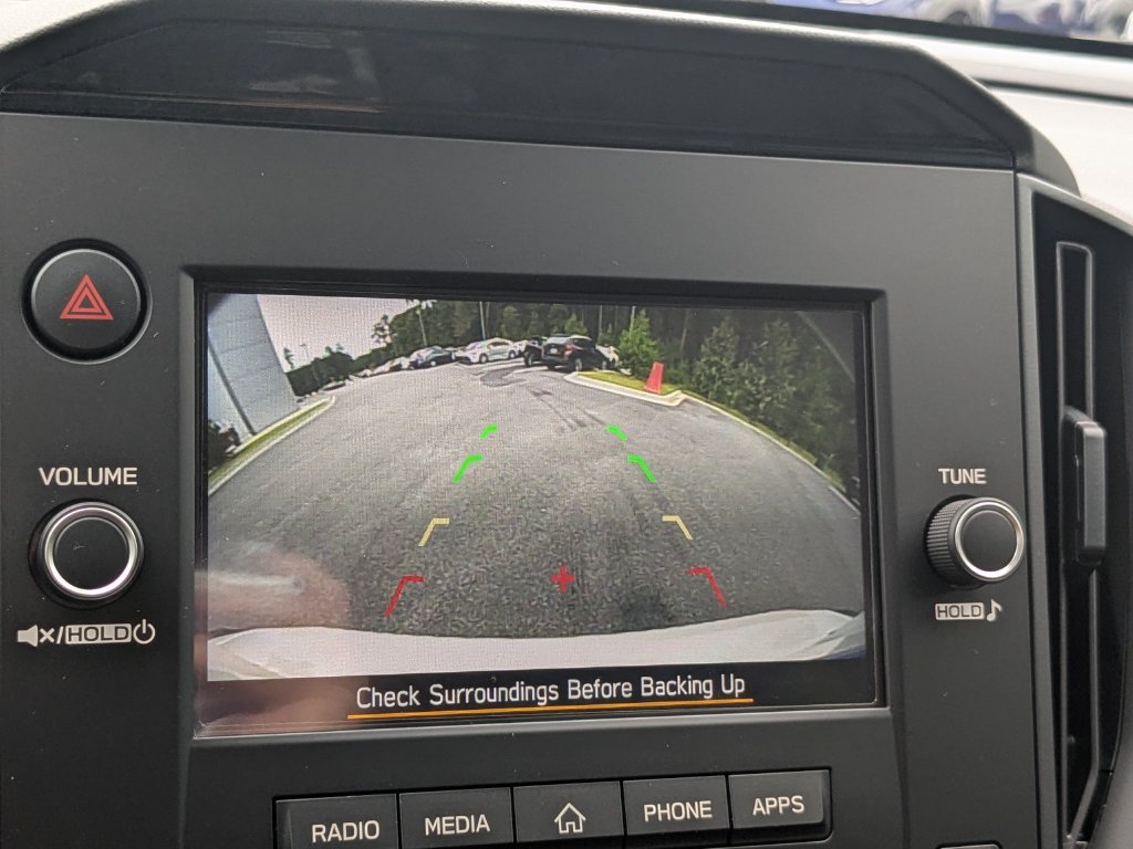 New 2026 Subaru Crosstrek 2.5i AWD/4WD image 19