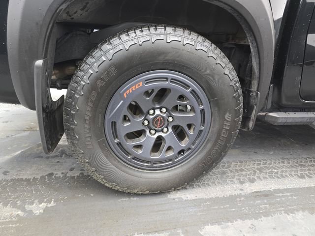 Used 2025 Nissan Frontier Pro-X w/ Pro Convenience Package image 20