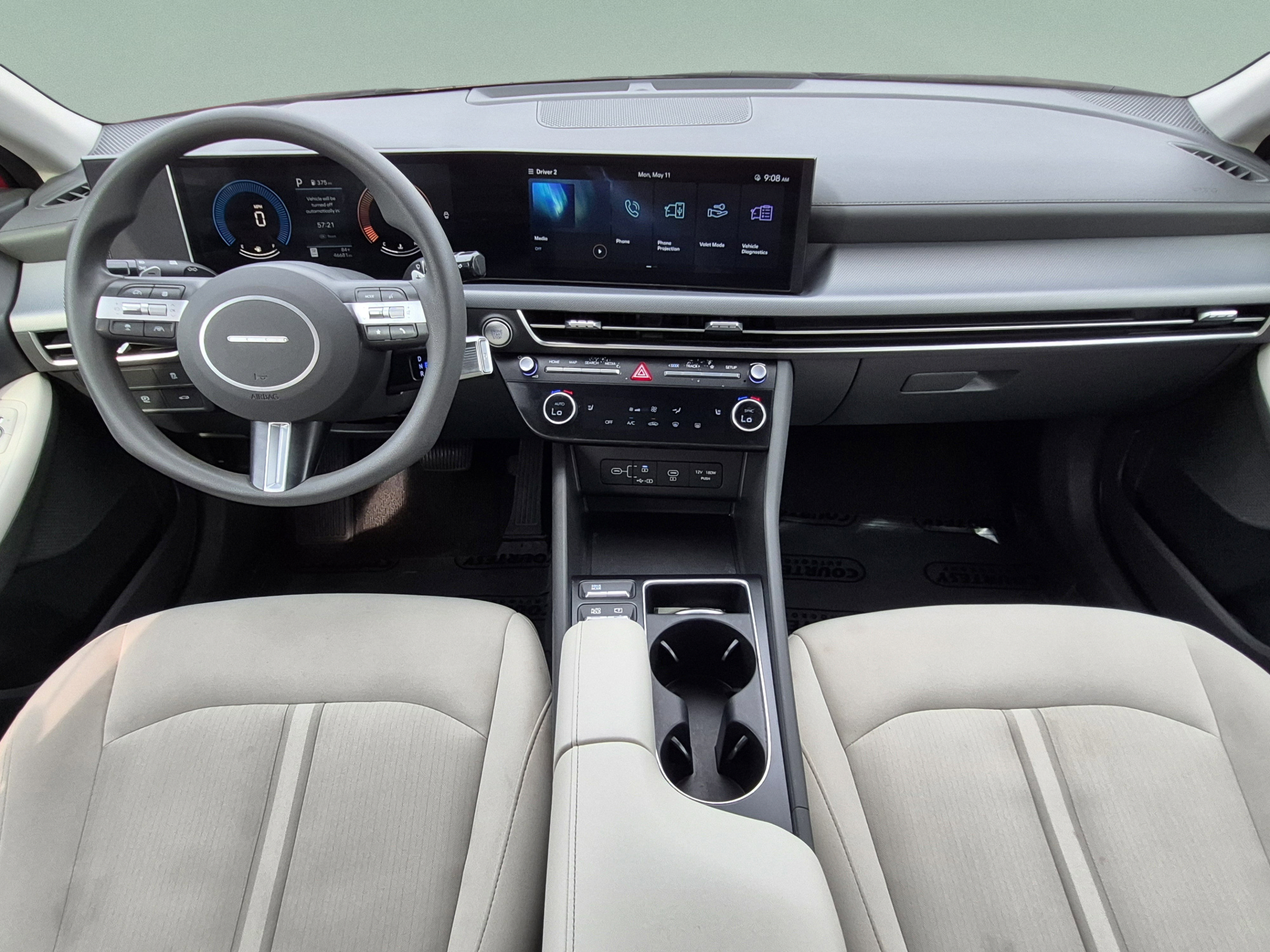 Certified 2025 Hyundai Sonata SEL FWD image 10