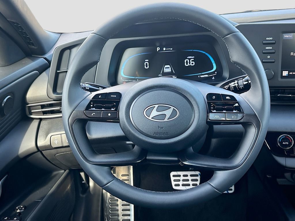 New 2026 Hyundai Elantra Sport image 11