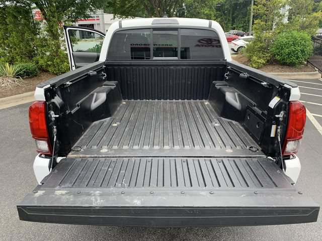 Certified 2023 Toyota Tacoma SR AWD/4WD image 31