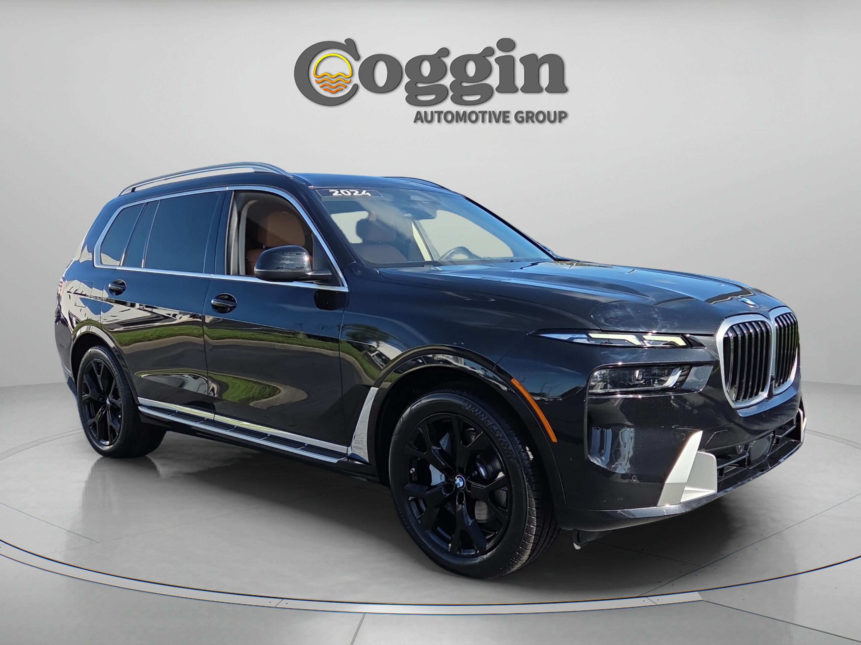 Certified 2024 BMW X7 xDrive40i AWD/4WD image 7