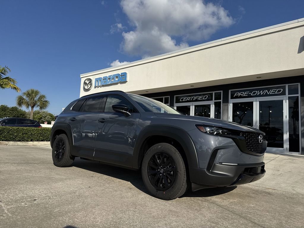 New 2026 MAZDA CX-50 AWD 2.5 Hybrid w/ Weather Package image 22