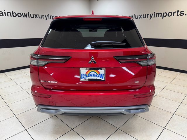 New 2025 Mitsubishi Outlander SE image 5