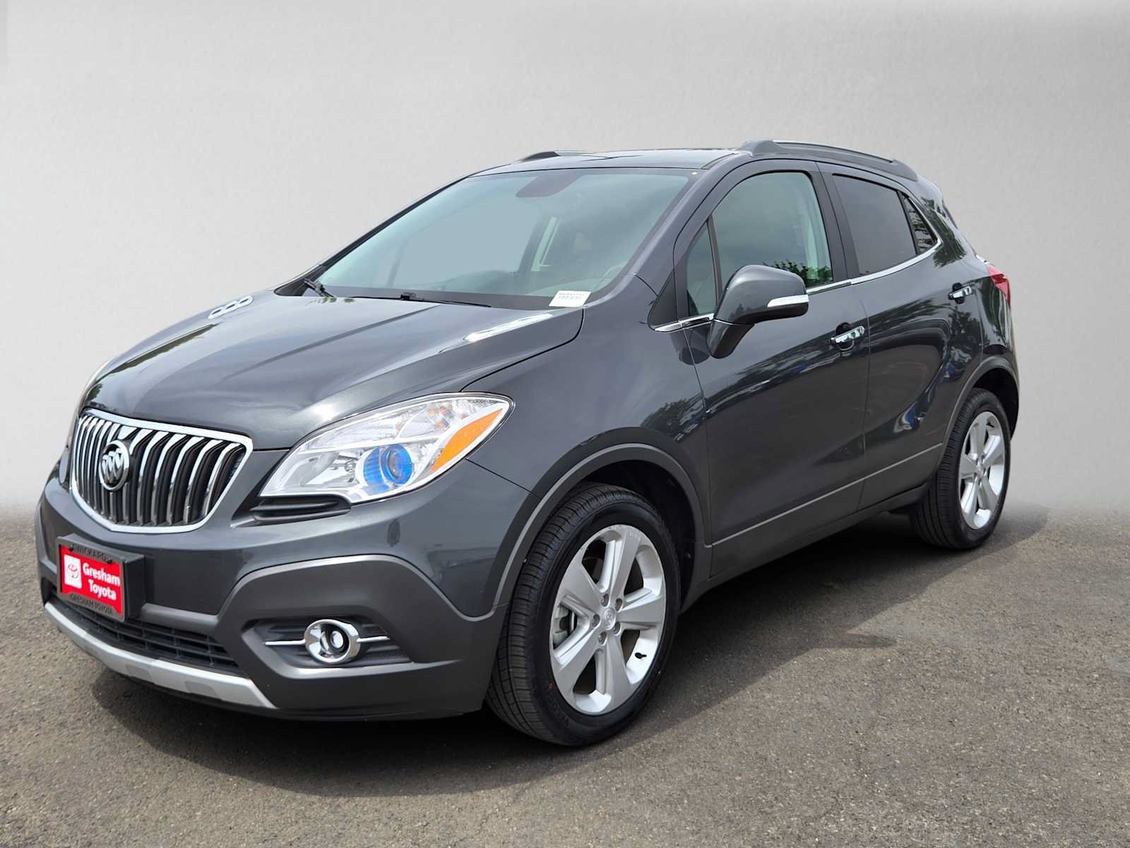 Used 2016 Buick Encore Convenience FWD image 9