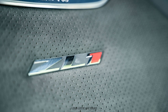 Used 2021 Chevrolet Camaro ZL1 RWD image 40