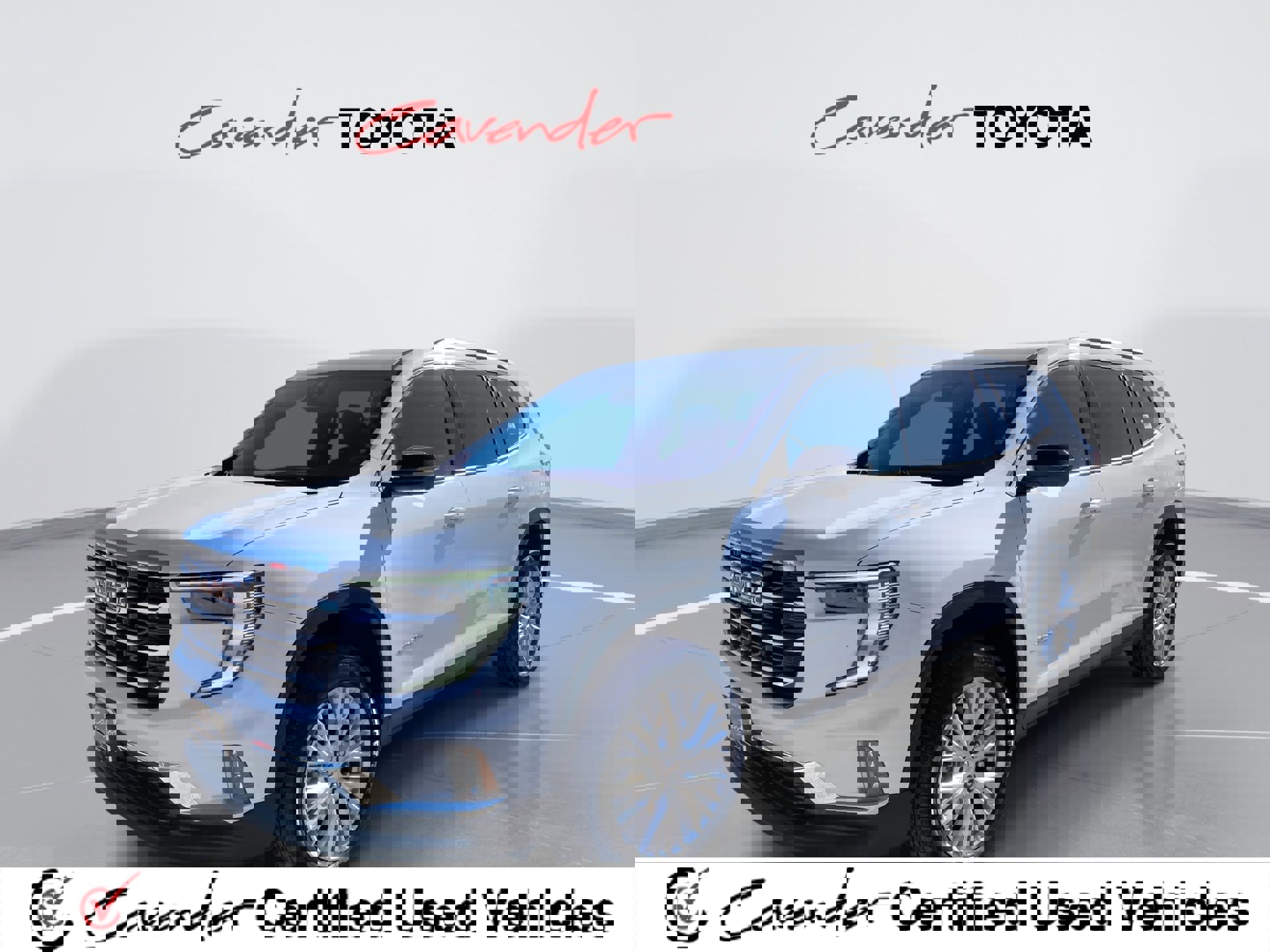 Used 2024 GMC Acadia Elevation image 1