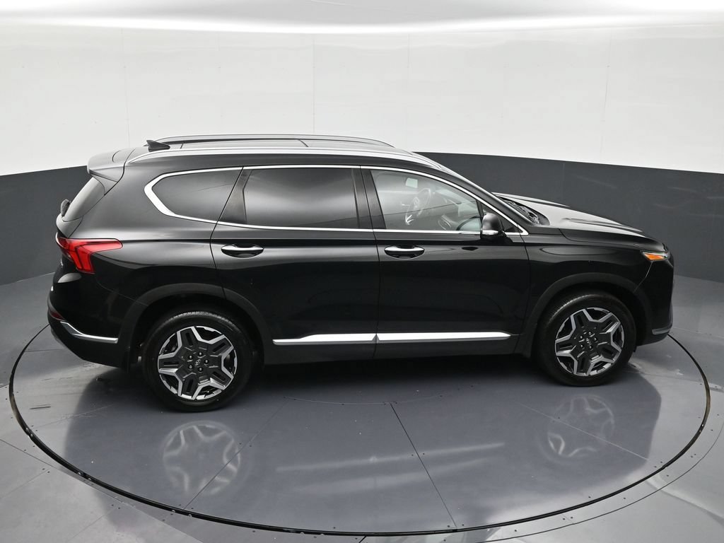 Used 2023 Hyundai Santa Fe SEL Premium w/ Cargo Package AWD/4WD image 17