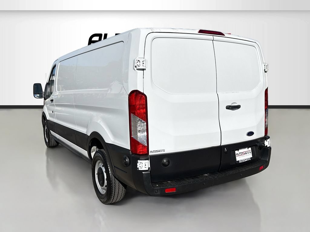 Used 2024 Ford Transit 350 Low Roof w/ Load Area Protection Package RWD image 5