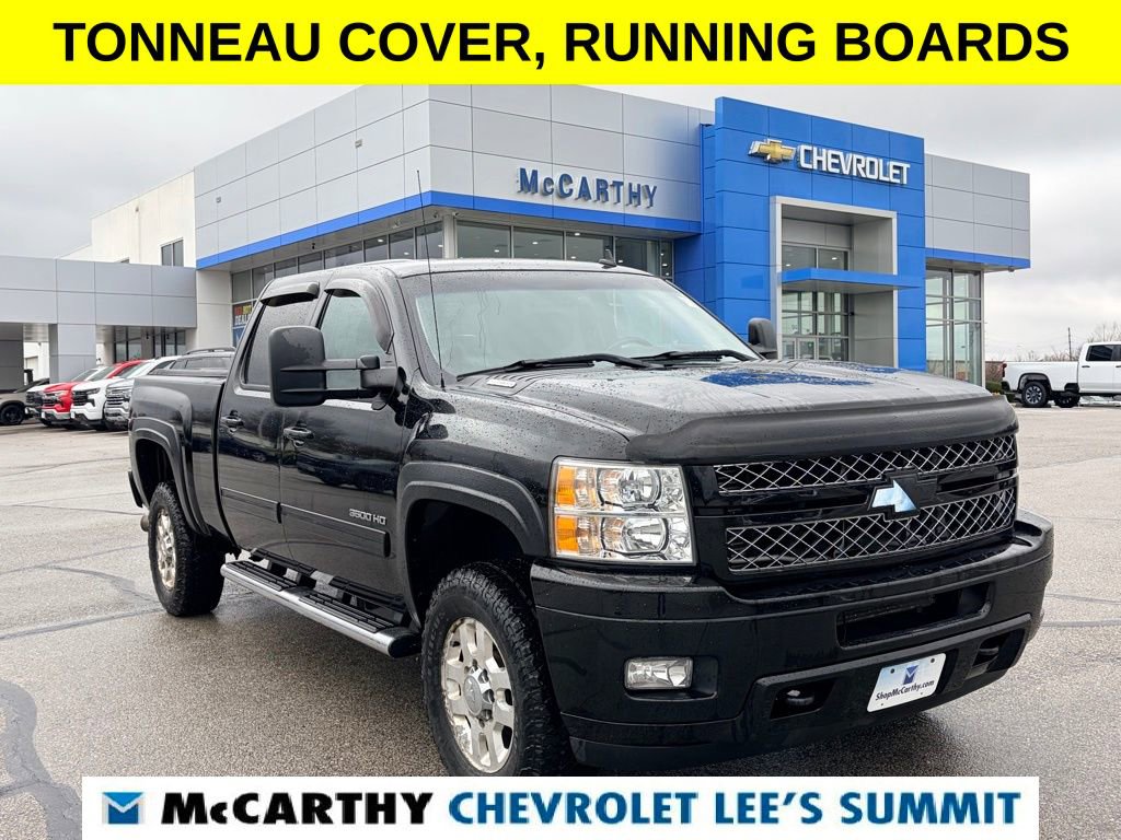 Used 2014 Chevrolet Silverado 3500 LT w/ Interior Plus Package