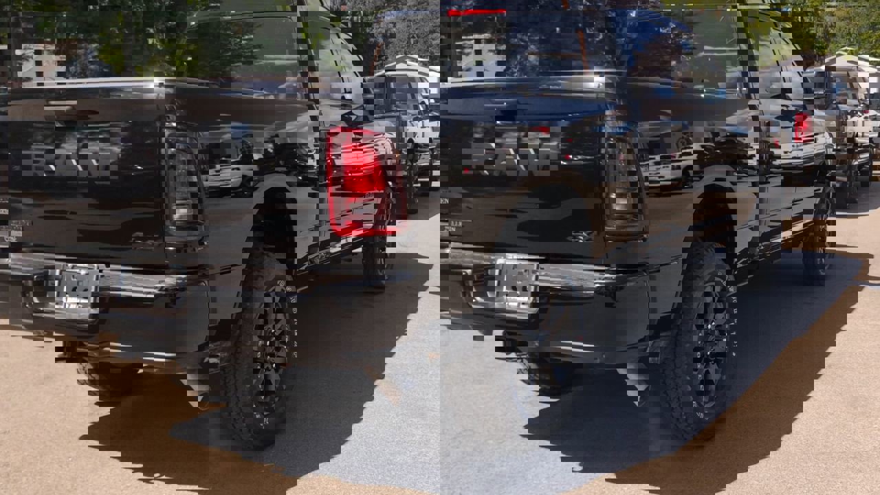 New 2025 RAM 2500 Big Horn image 7