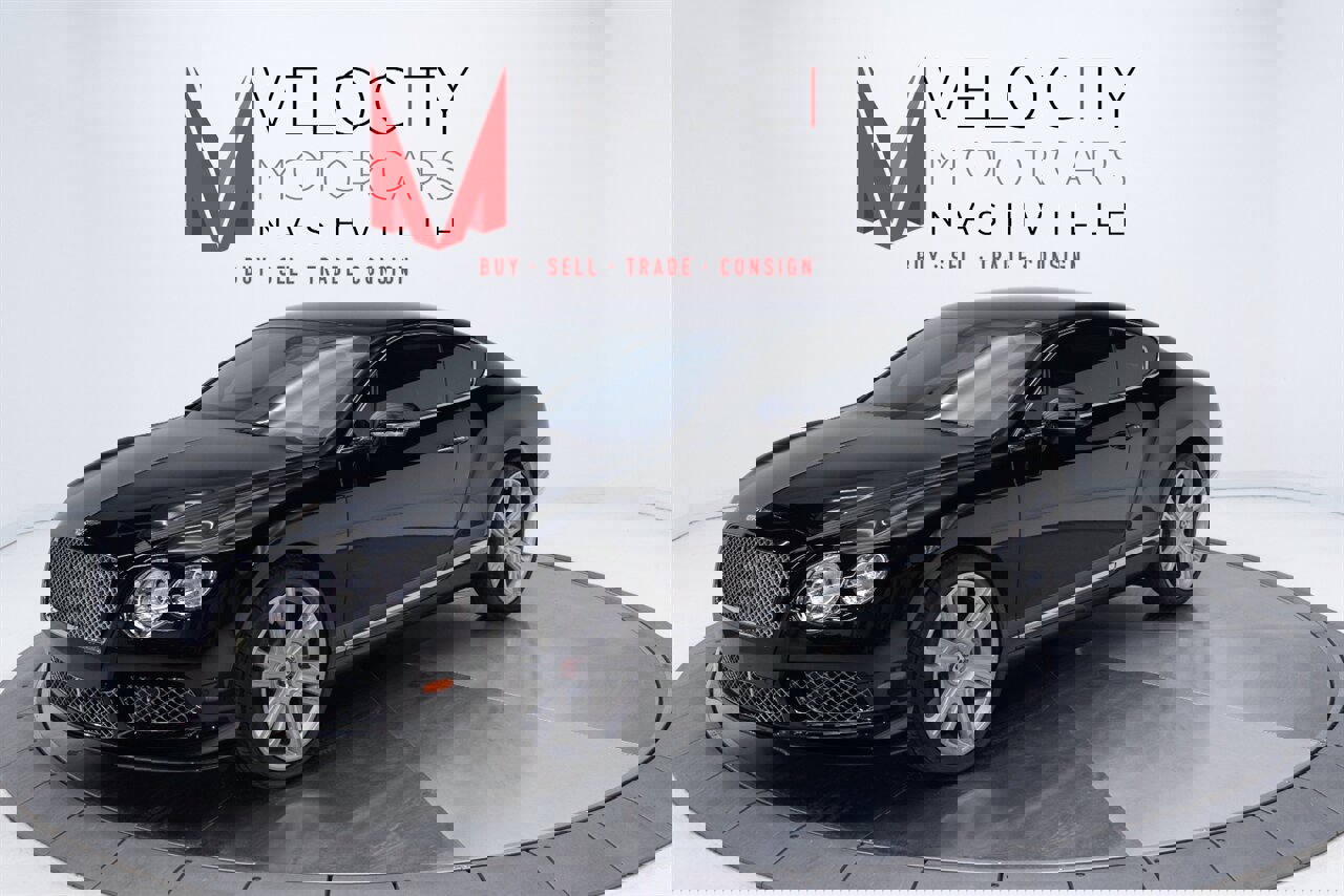 Used 2015 Bentley Continental GT image 10