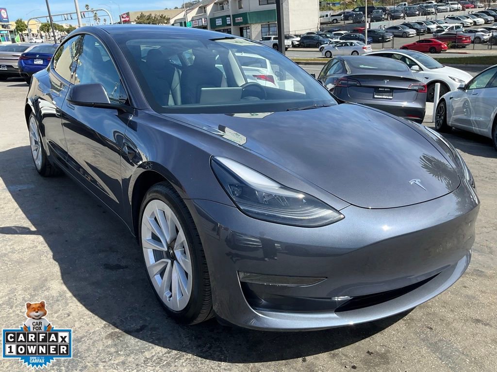 Used 2023 Tesla Model 3 Standard Range image 69