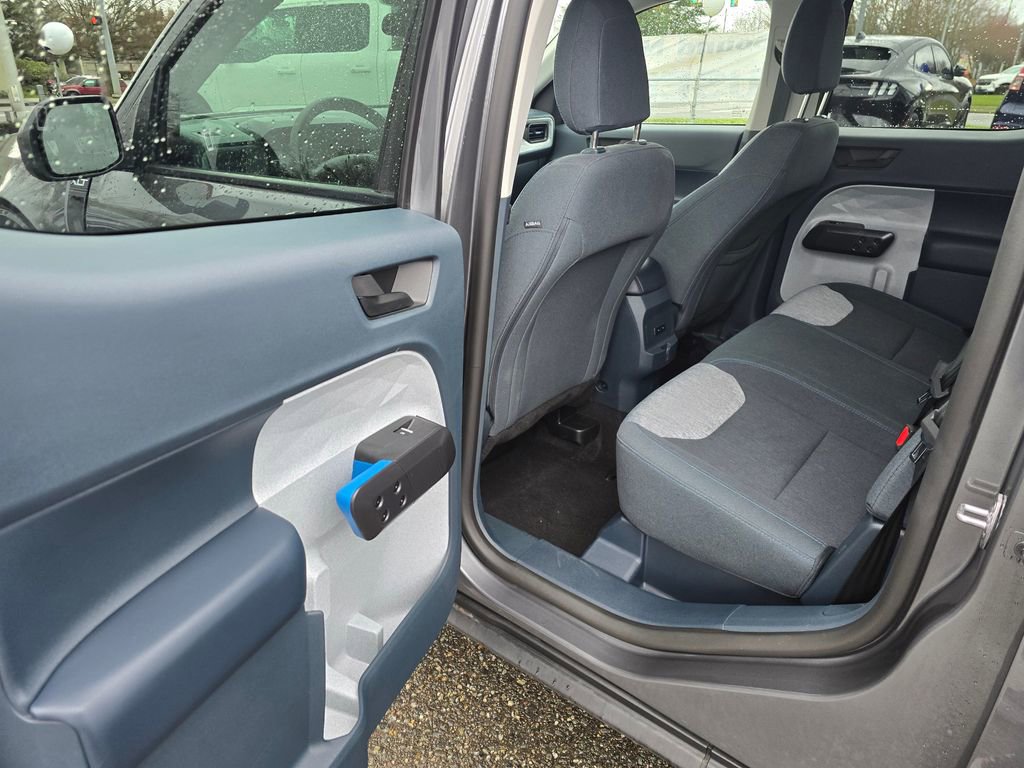 Used 2025 Ford Maverick XLT w/ Equipment Group 302A image 11