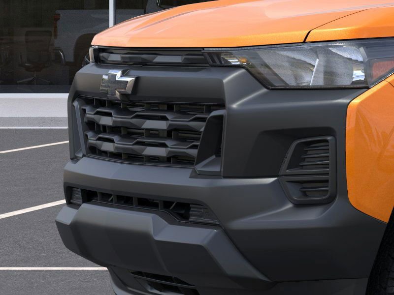 New 2026 Chevrolet Colorado W/T w/ WT Custom Package image 14