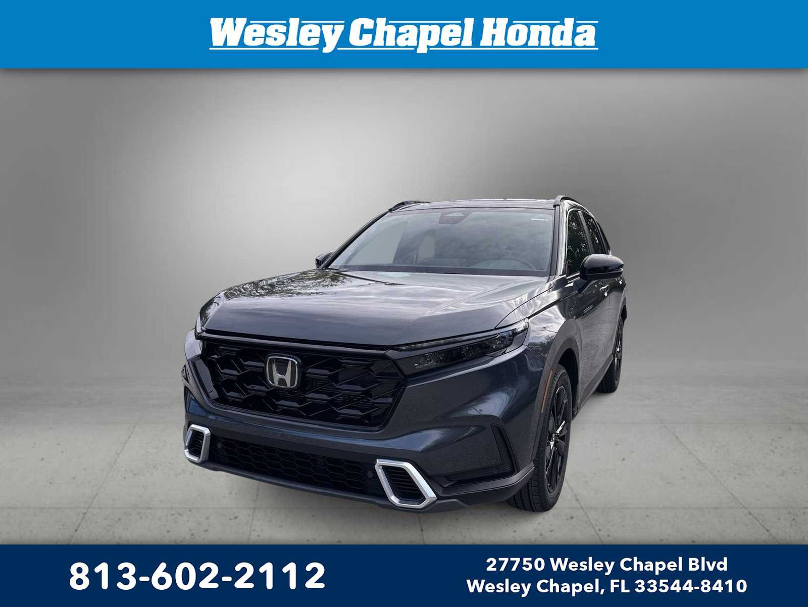 New 2027 Honda CR-V Sport Touring image 1