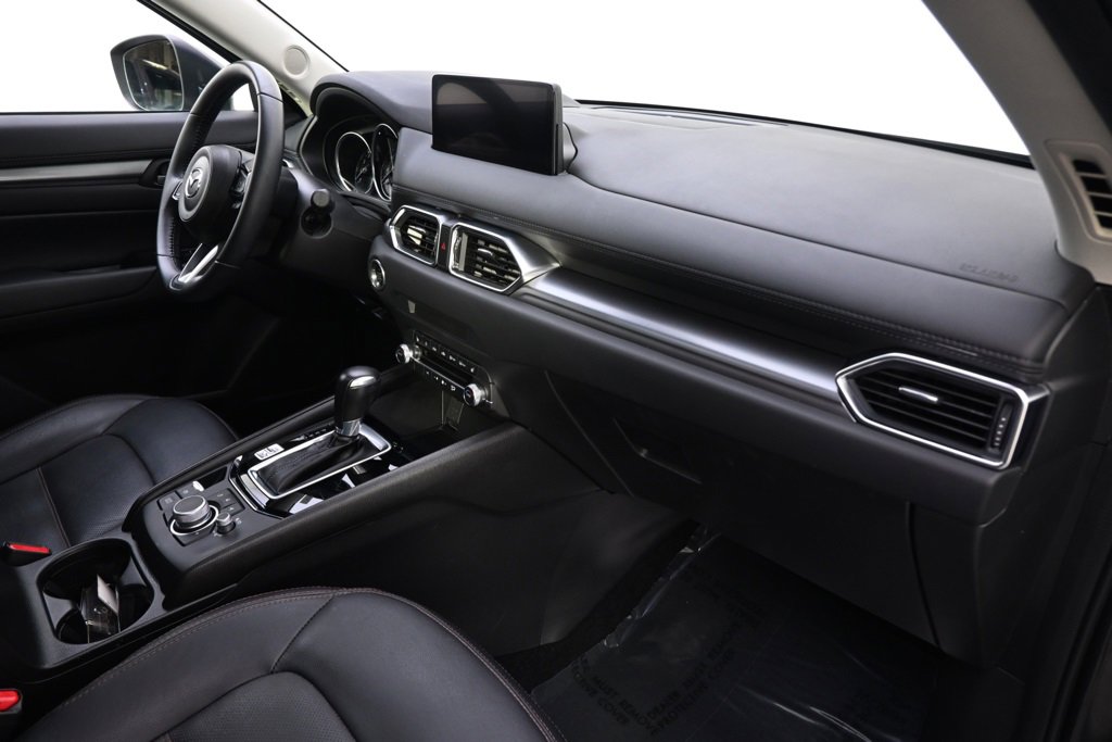 Used 2023 MAZDA CX-5 AWD 2.5 S w/ Preferred Package image 16