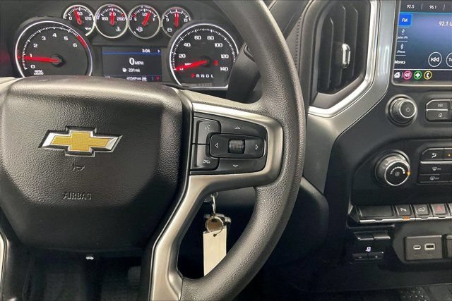 Used 2022 Chevrolet Silverado 2500 LT AWD/4WD image 21