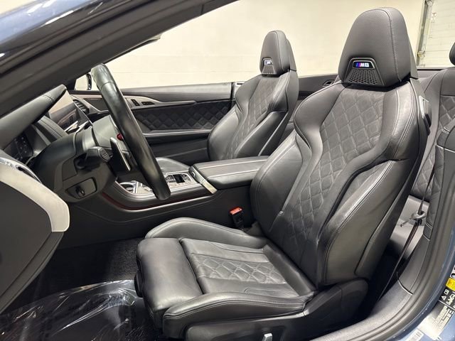 Used 2022 BMW M8 Competition w/ Driving Assistance Package AWD/4WD image 14