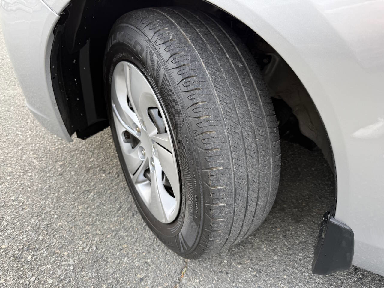 Used 2015 Honda Civic LX image 24