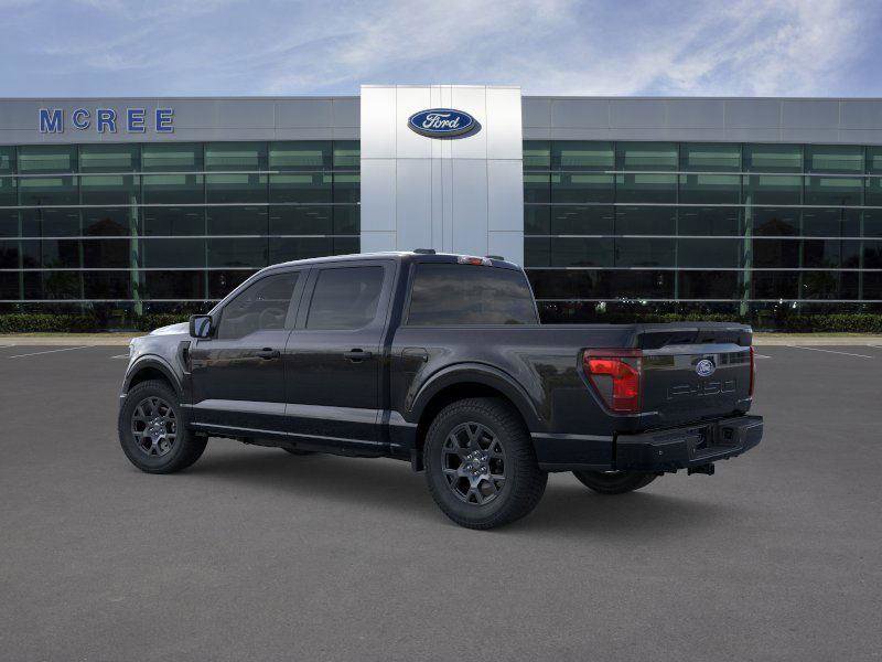 New 2026 Ford F150 STX w/ Equipment Group 200A image 4