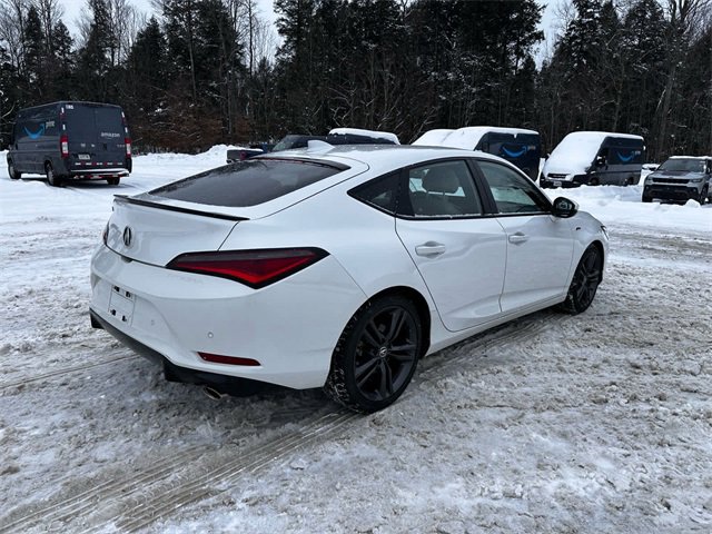 Used 2023 Acura Integra A-Spec image 5