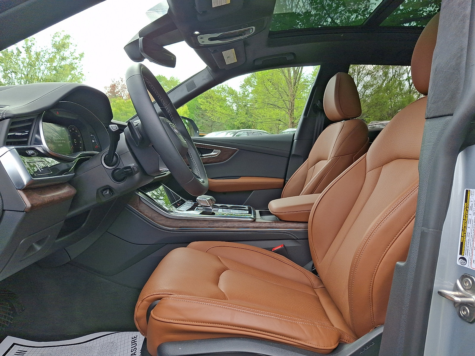 Used 2026 Audi Q8 Prestige w/ Prestige Package AWD/4WD image 13