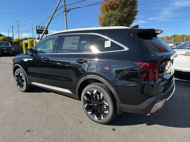 New 2026 Kia Sorento EX image 4