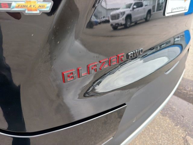 Used 2024 Chevrolet Blazer LT w/ Redline Edition AWD/4WD image 7