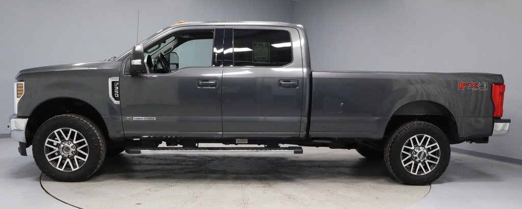 Used 2019 Ford F350 Lariat w/ Lariat Value Package image 8