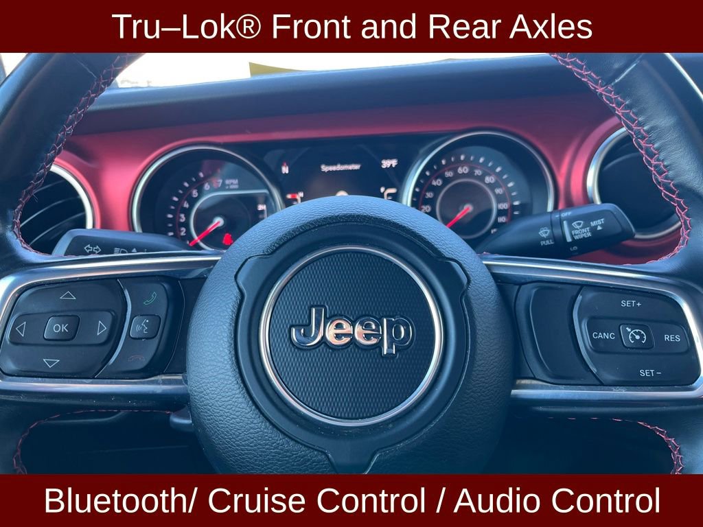 Used 2021 Jeep Gladiator Rubicon image 15