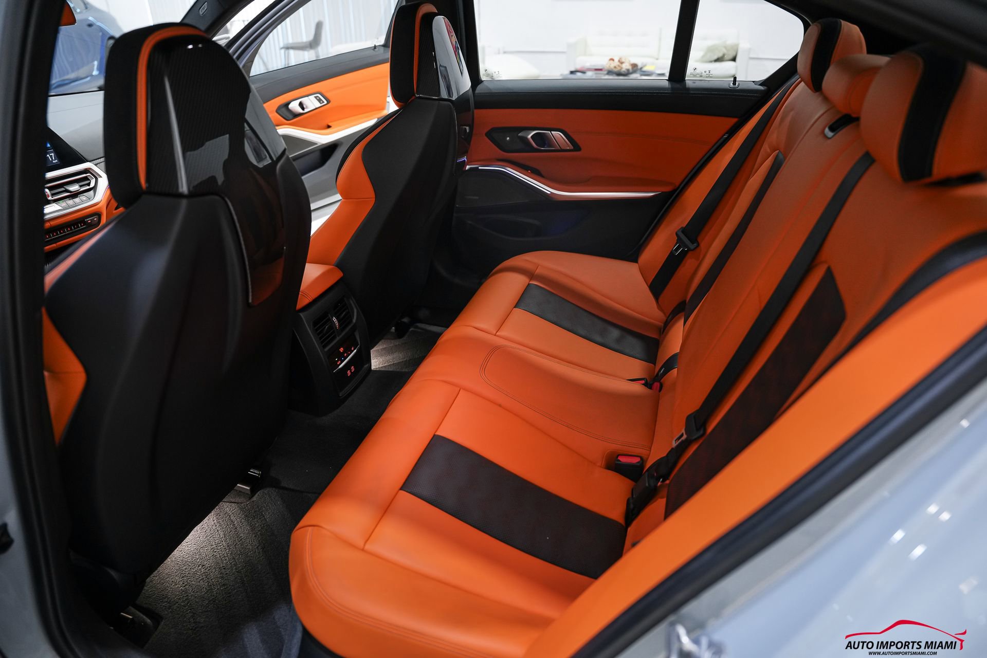 Used 2021 BMW M3 Sedan w/ Executive Package image 10