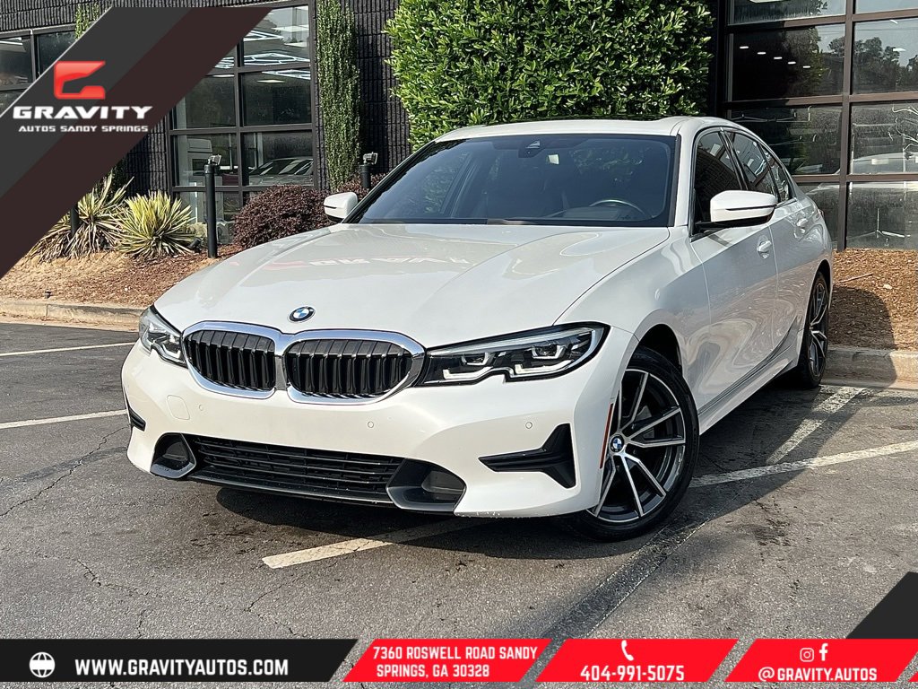 Used 2019 BMW 330i Sedan