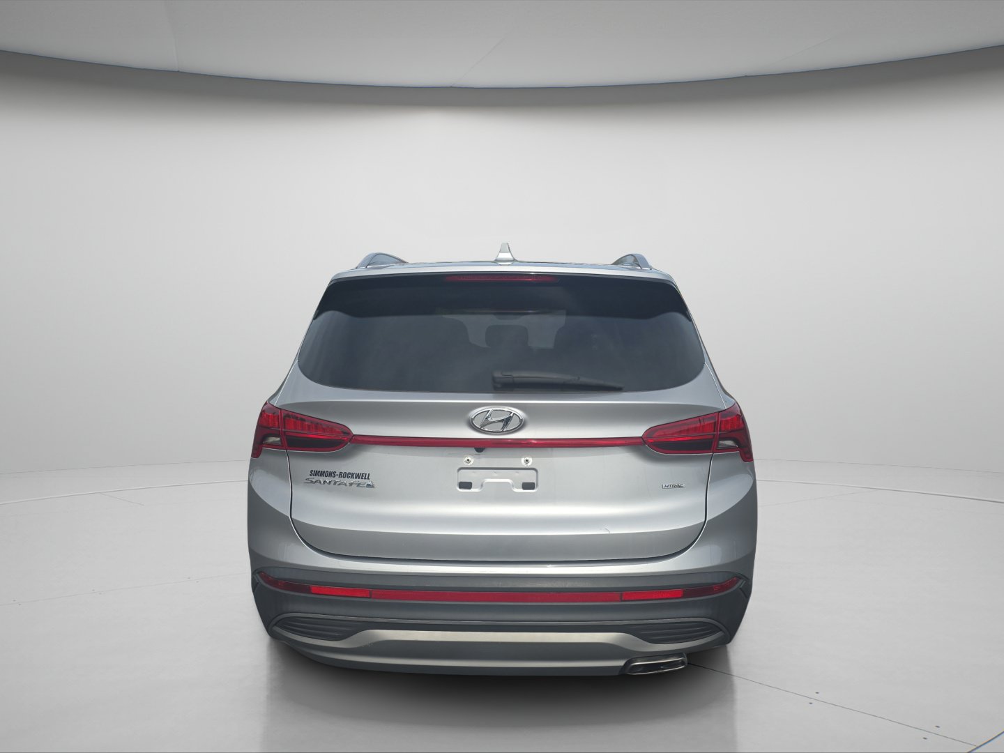 Used 2023 Hyundai Santa Fe SEL AWD/4WD image 4