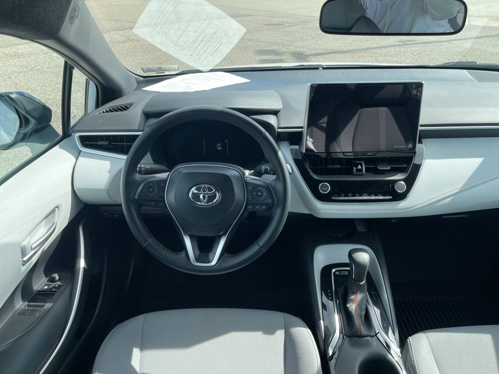 Used 2025 Toyota Corolla FX w/ Convenience Package FWD image 15