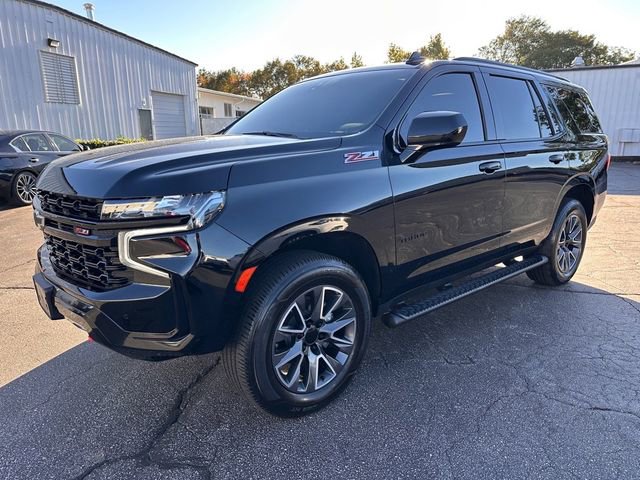 Certified 2023 Chevrolet Tahoe Z71 image 5