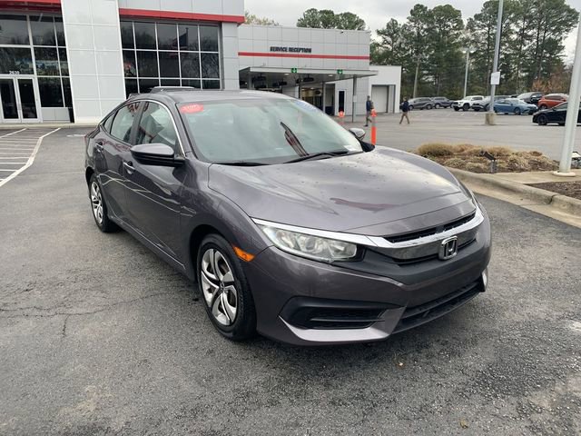 Used 2016 Honda Civic LX image 2