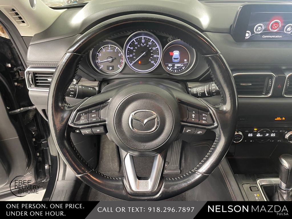 Used 2018 MAZDA CX-5 Grand Touring image 25