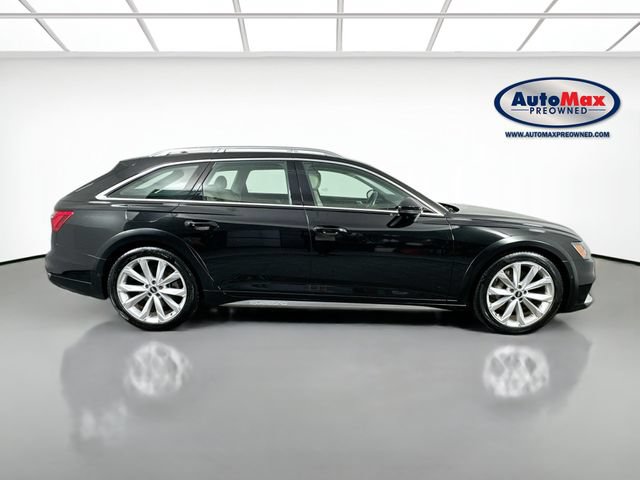 Used 2021 Audi A6 3.0T allroad Premium Plus w/ Executive Package AWD/4WD image 10