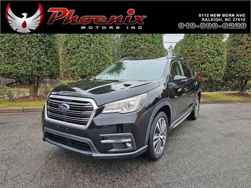 Used 2019 Subaru Ascent Limited