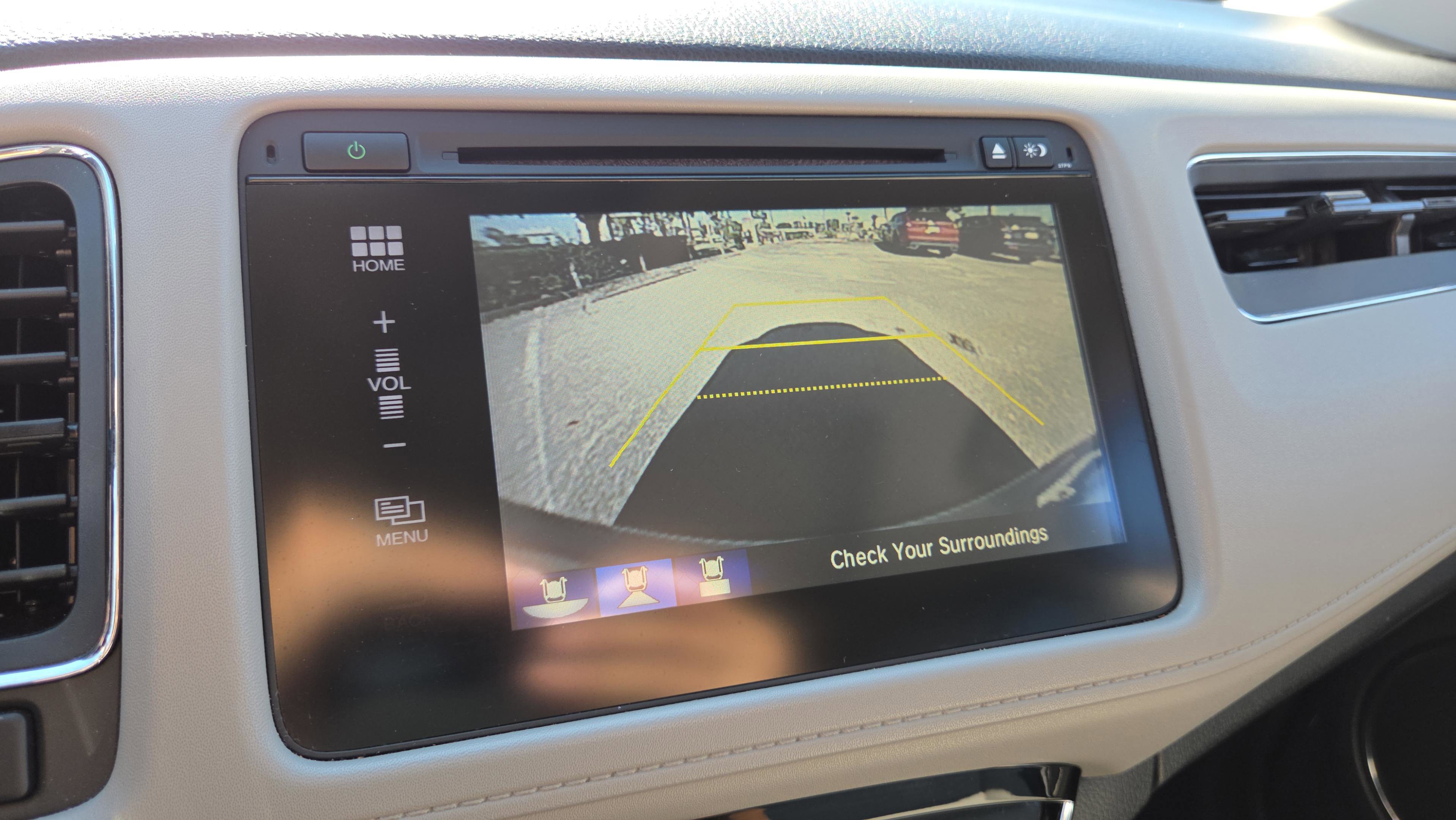 Certified 2018 Honda HR-V EX image 34