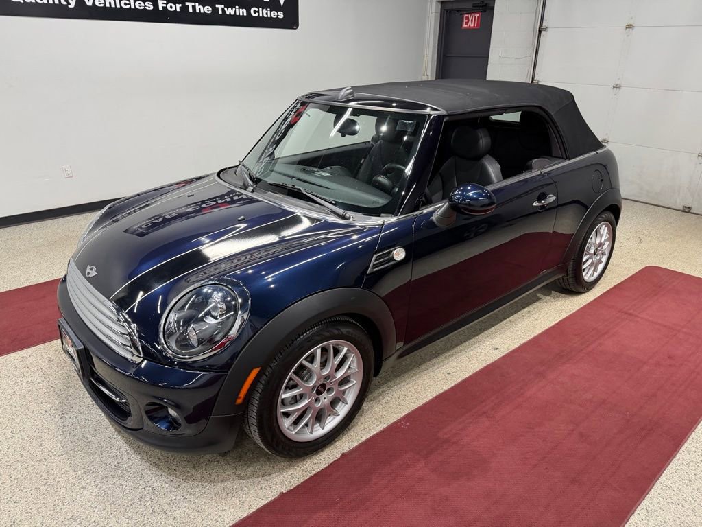 Used 2012 MINI Cooper Convertible image 53